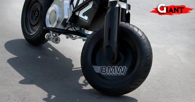 จักรยานไฟฟ้า-BMW Motorrad Concept CE 02 มอเตอร์ไซค์ไฟฟ้าสุดเท่