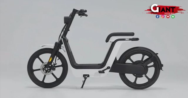 MUJI x Sundiro Honda เปิดตัว ‘จักรยานไฟฟ้า’ สไตล์มินิมอล