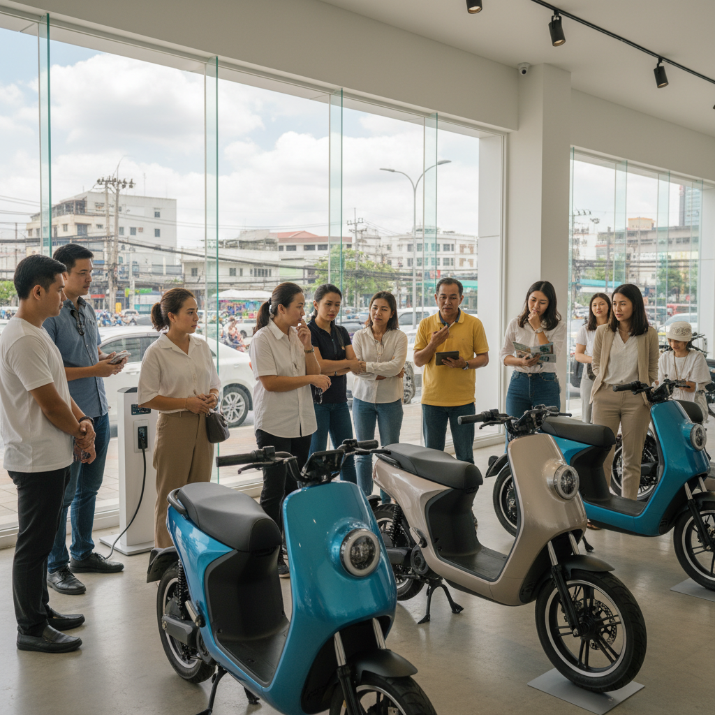 รัฐหนุน EV? วิเคราะห์นโยบายใหม่จะดันตลาด E-Bike แค่ไหน