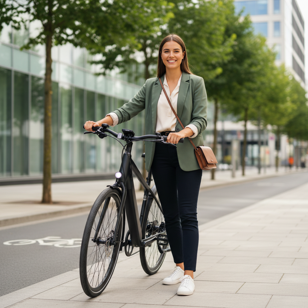 โบนัสสิ้นปี 2568 ลงทุน E-Bike ลดรายจ่ายระยะยาว