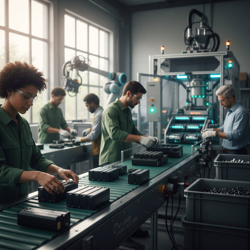 แบตฯ E-Bike เก่าไปไหน? เทรนด์เศรษฐกิจหมุนเวียนต้องรู้