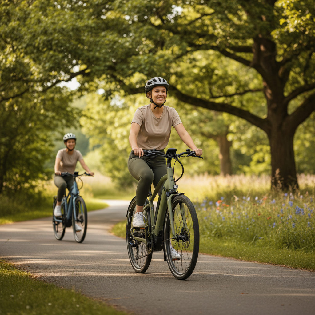 มอเตอร์ E-Bike: ดุมล้อ vs แบบกลาง เลือกแบบไหนดี?