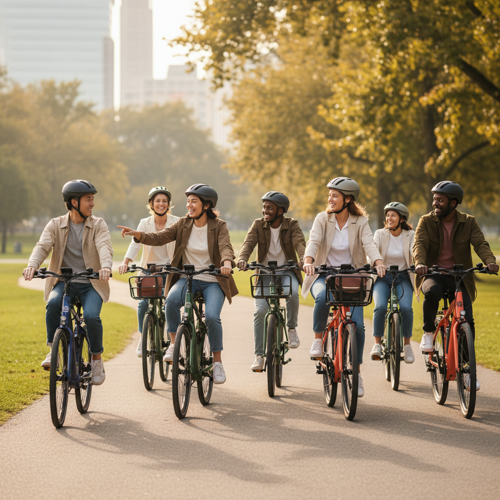 มอก. E-Bike ใหม่: รู้ก่อนซื้อจักรยานไฟฟ้าปี 2569