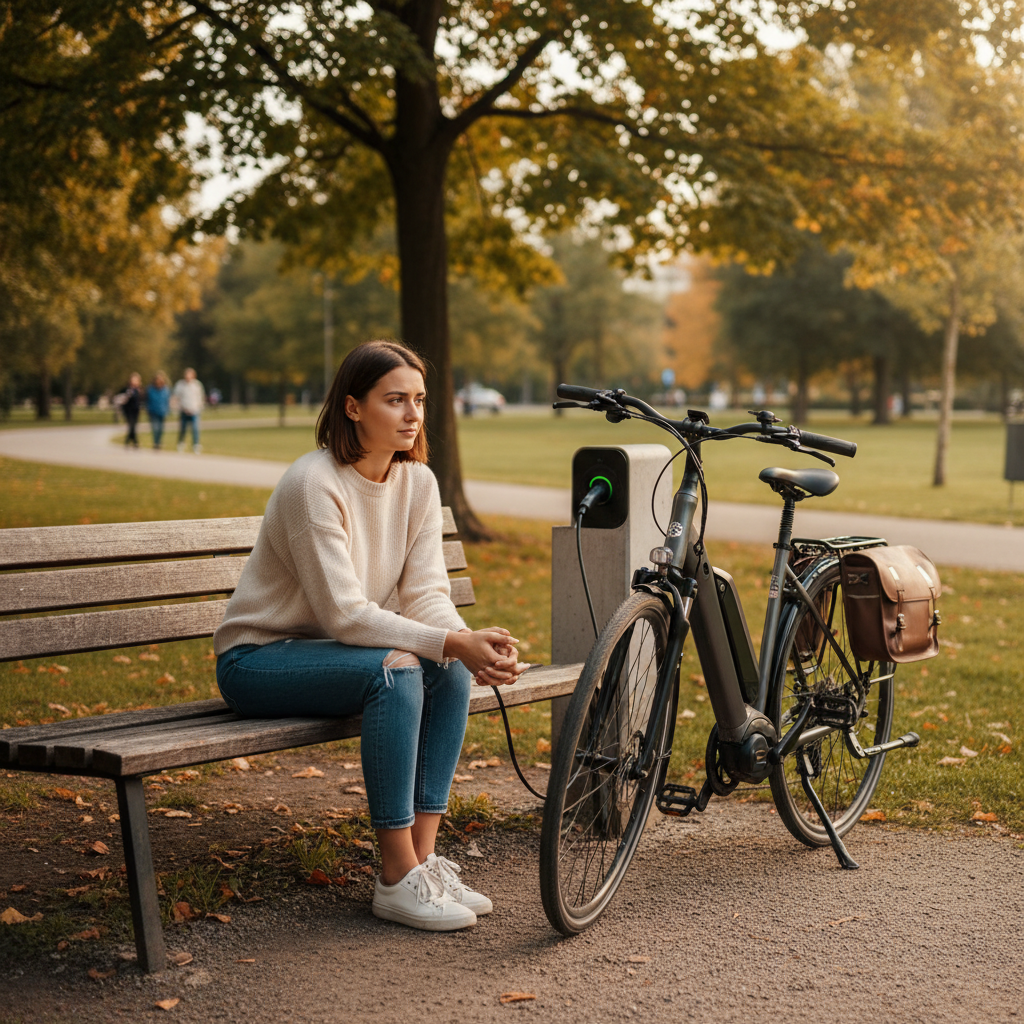 ชาร์จข้ามคืนผิดไหม? 5 ความเชื่อผิดๆ เกี่ยวกับแบตฯ E-Bike