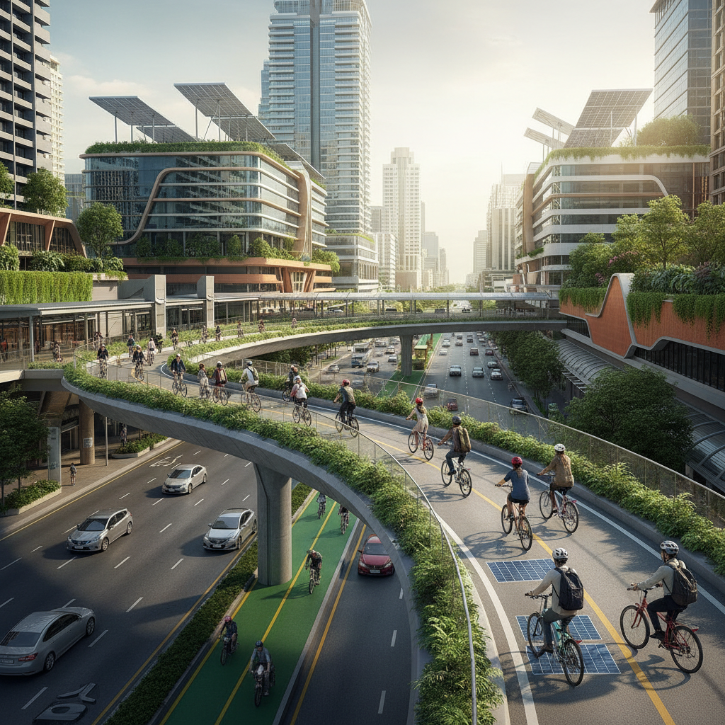 E-Bike Boom! เมืองไทยพร้อมรับเลนจักรยานยุคใหม่หรือยัง?