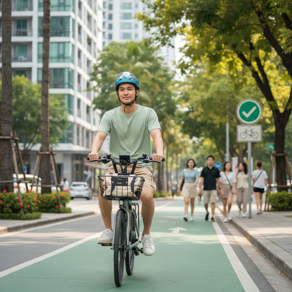 กฎหมาย E-Bike 2568: ต้องมีใบขับขี่-จดทะเบียนไหม?