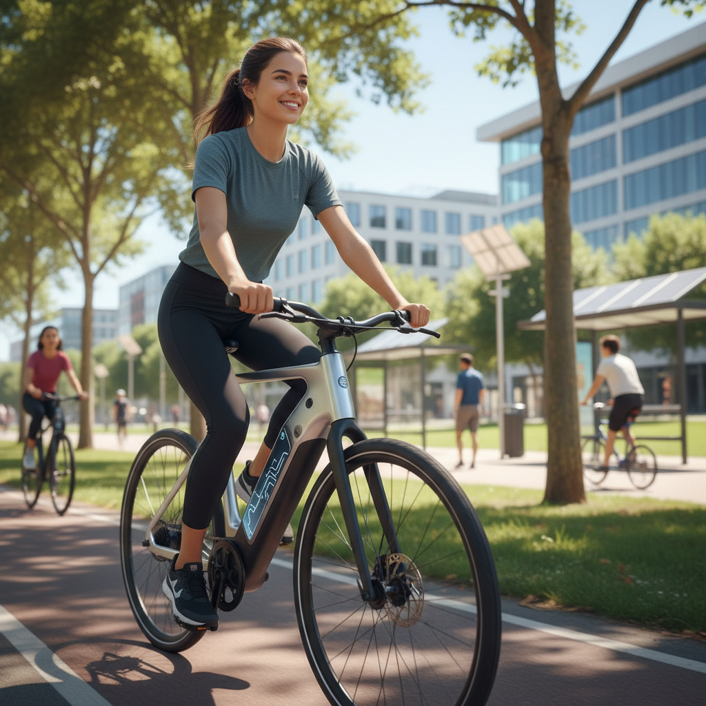 แบตฯ Solid-State: อนาคต E-Bike ที่ชาร์จไวและไกลขึ้น