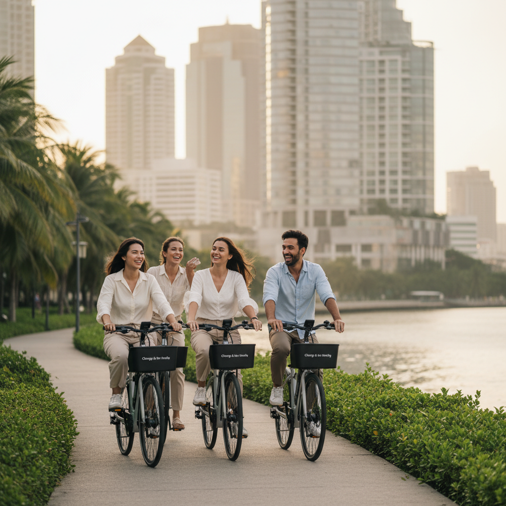 เช่า E-Bike รายเดือน: เทรนด์ใหม่คนเมืองปี 2569 คุ้มจริงหรือ?