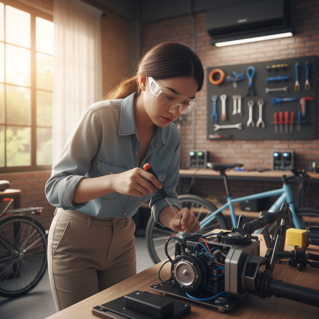 Right to Repair: สิทธิ์ซ่อม E-Bike เองใกล้เป็นจริง?