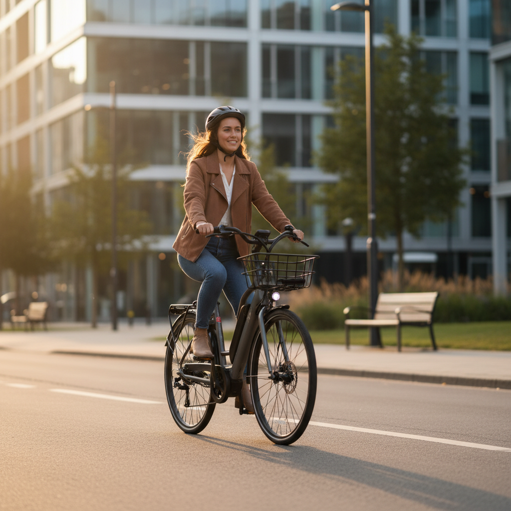 พ.ร.บ. E-Bike: ต้องมีใบขับขี่-จดทะเบียนไหม? สรุปจบ