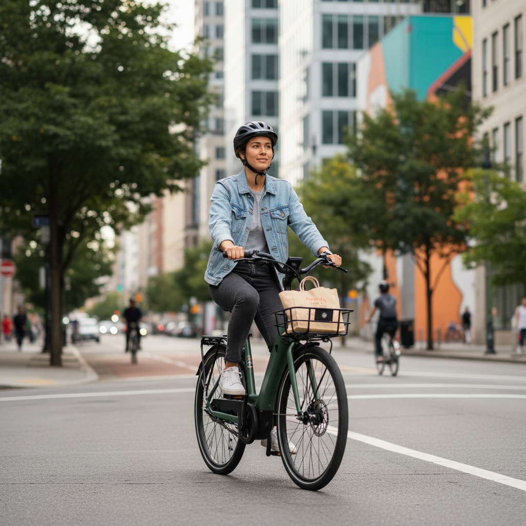 จักรยานไฟฟ้าต้องจดทะเบียนไหม? อัปเดตกฎหมายล่าสุด 2569