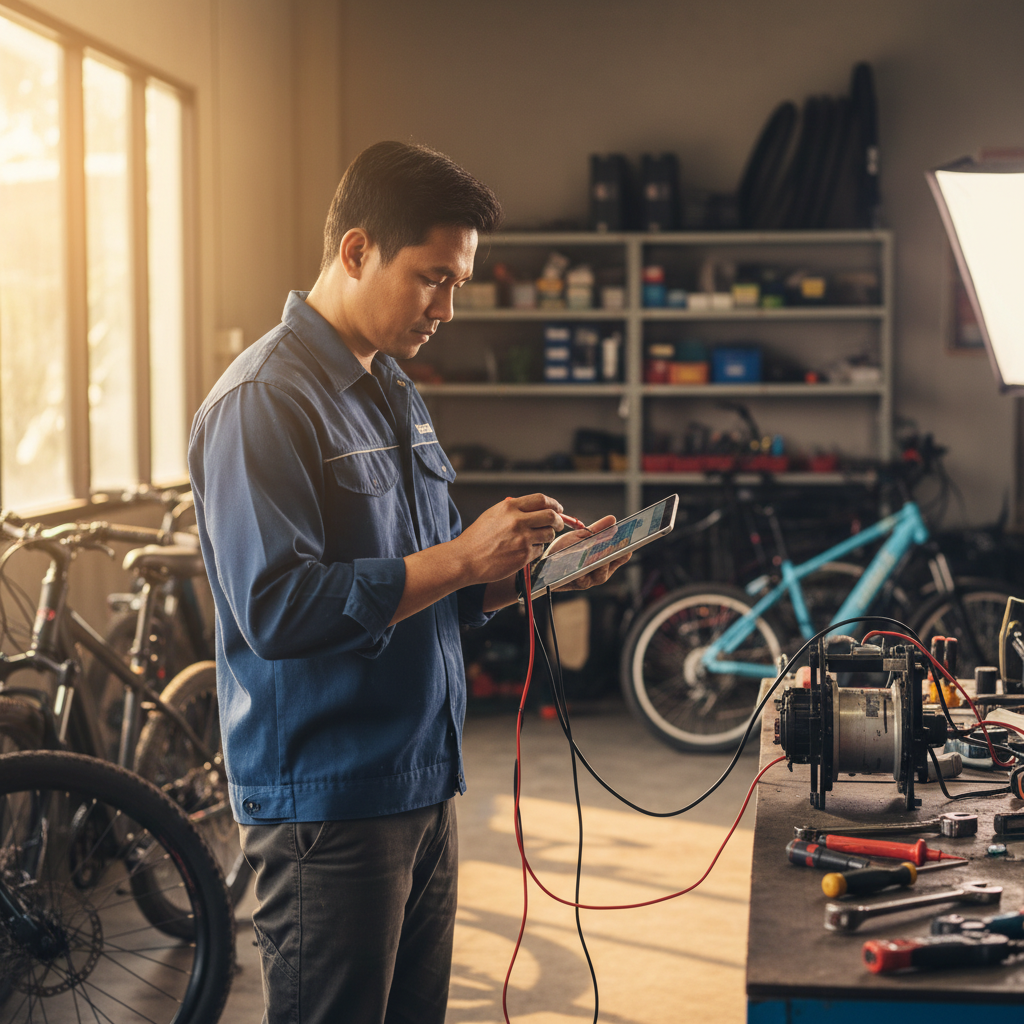 สิทธิในการซ่อม (Right to Repair): กระทบเจ้าของ E-Bike ไทย?
