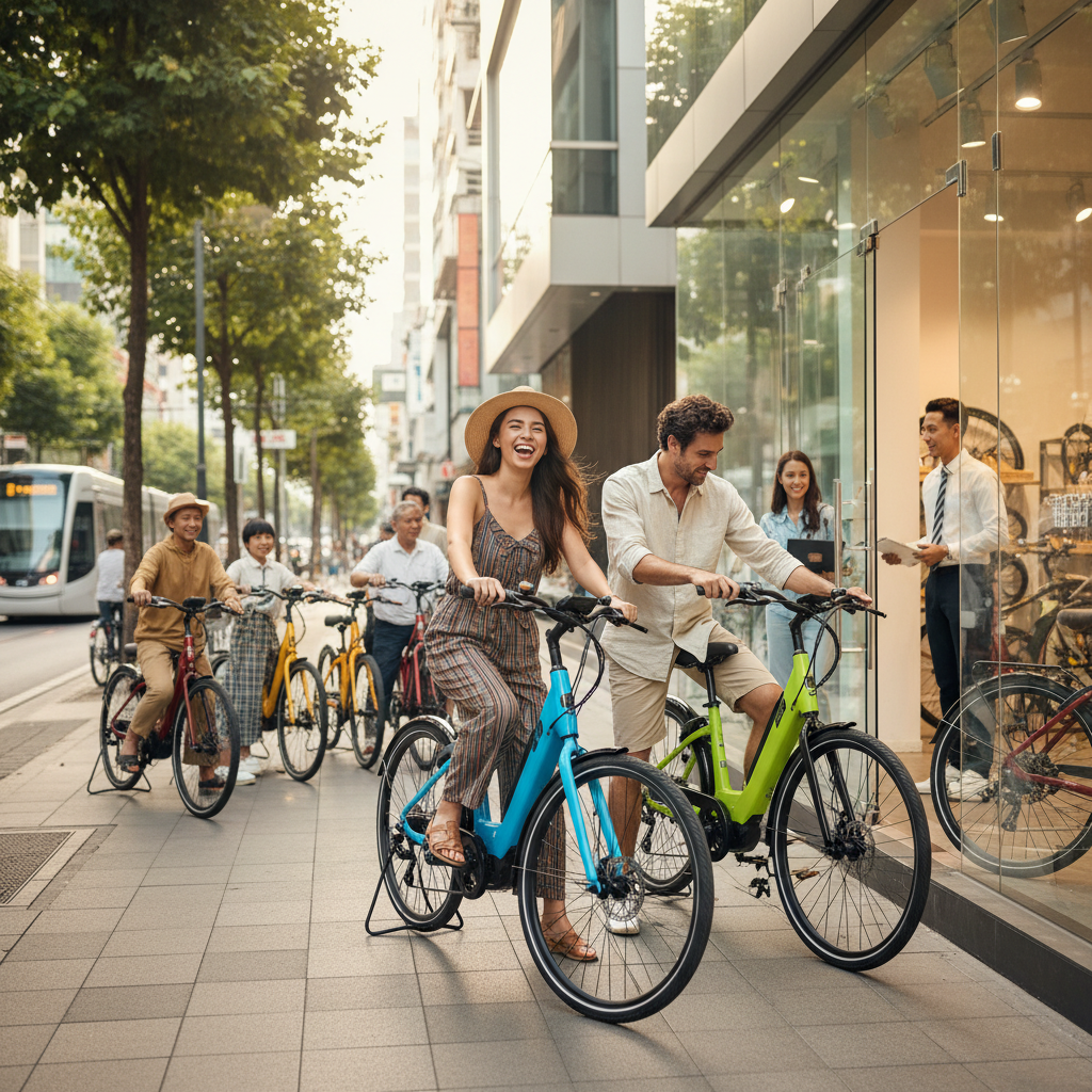 รัฐหนุน E-Bike? วิเคราะห์มาตรการ EV 4.0 ที่อาจเกิดขึ้น