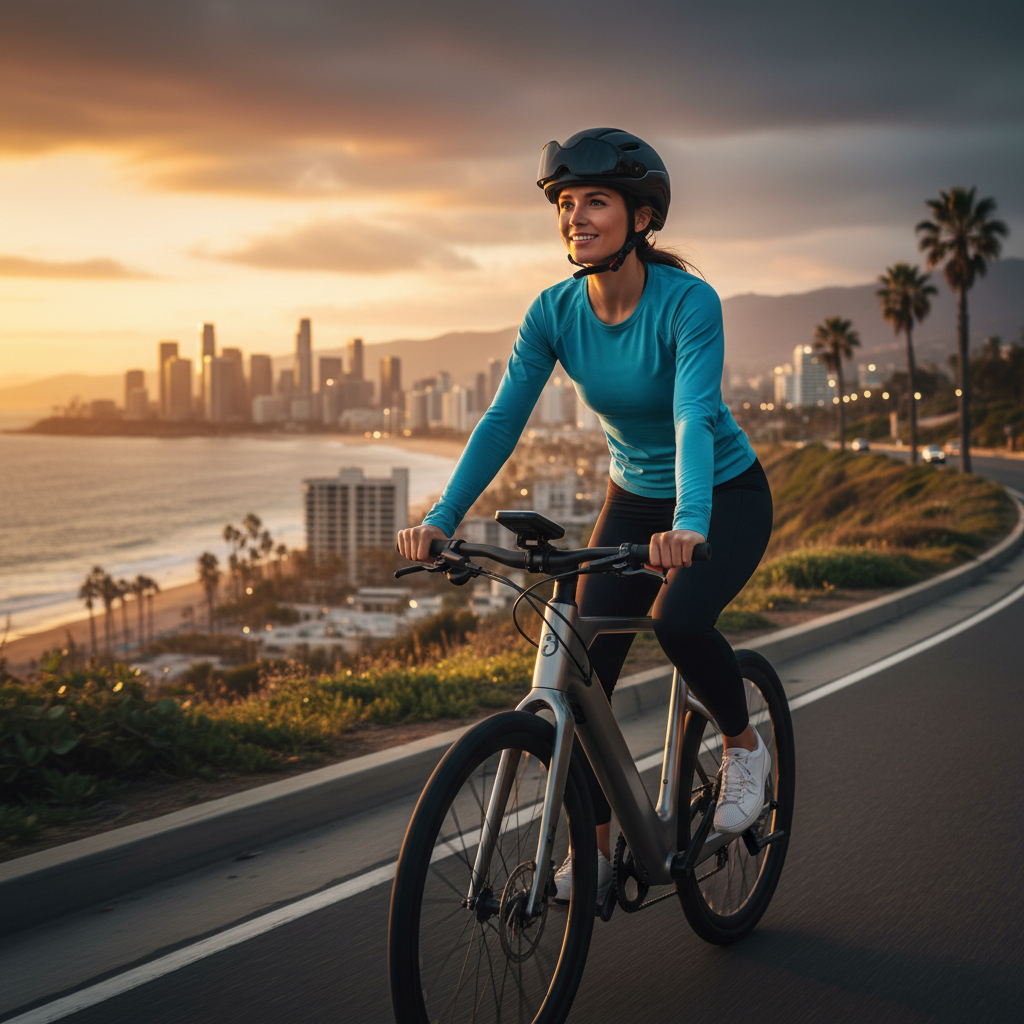E-Bike 2026: เทรนด์ AI และ IoT ที่จะเปลี่ยนการขับขี่