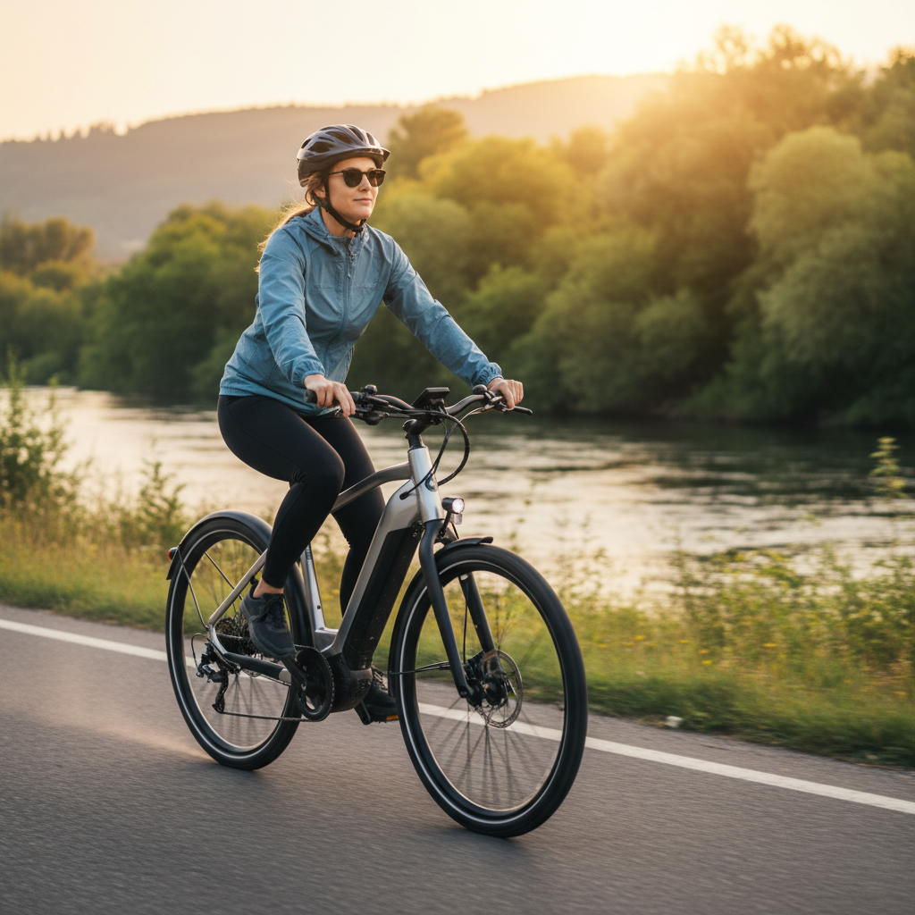 เบรก ABS ใน E-Bike? เทรนด์ความปลอดภัยที่กำลังจะมา