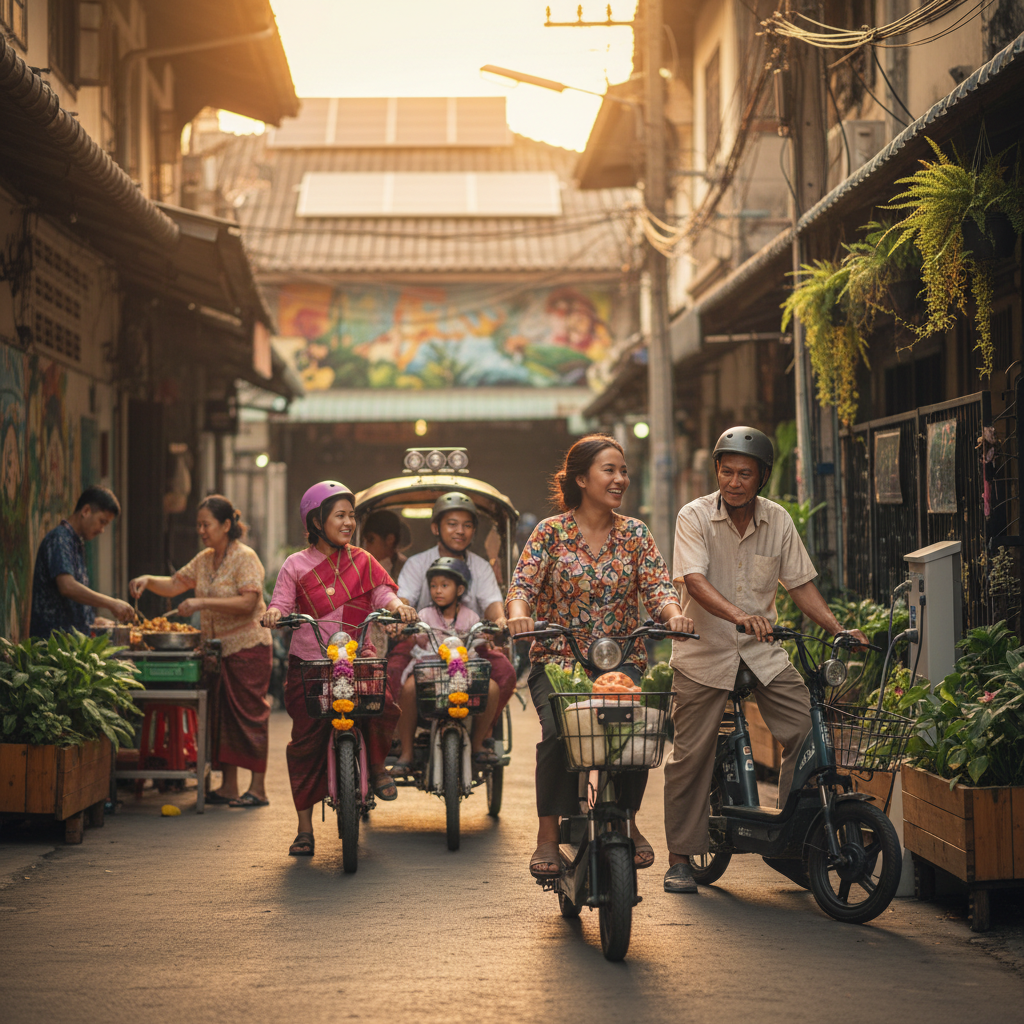 วิเคราะห์นโยบาย EV 4.0: E-Bike จะได้เงินอุดหนุนไหม?
