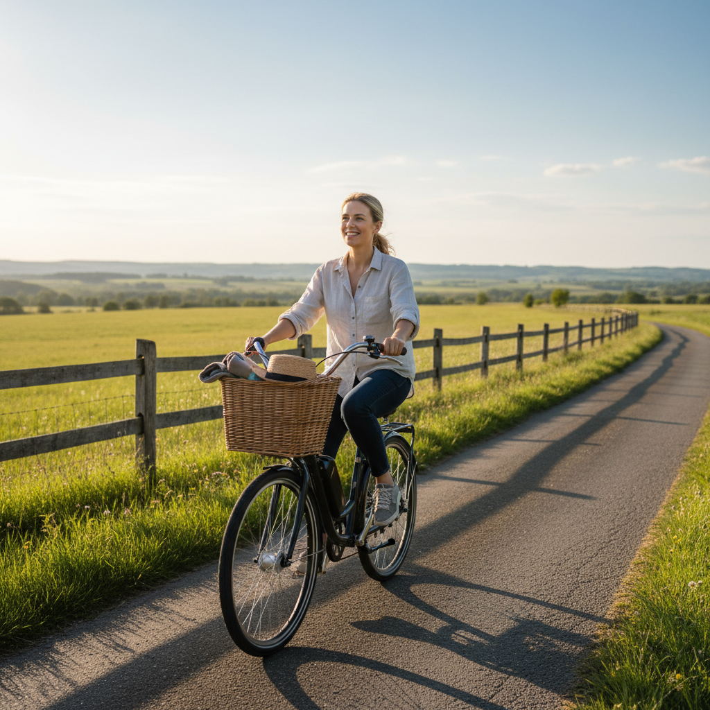 ขี่ E-Bike ได้ไกลแค่ไหน? คำนวณระยะทางง่ายๆ ด้วยตัวเอง