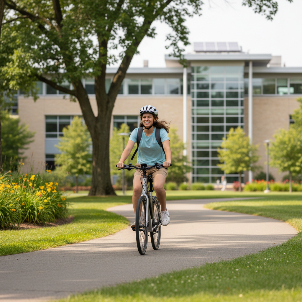 E-Bike สำหรับนักศึกษา: เลือกคันแรกยังไงให้คุ้มค่า?