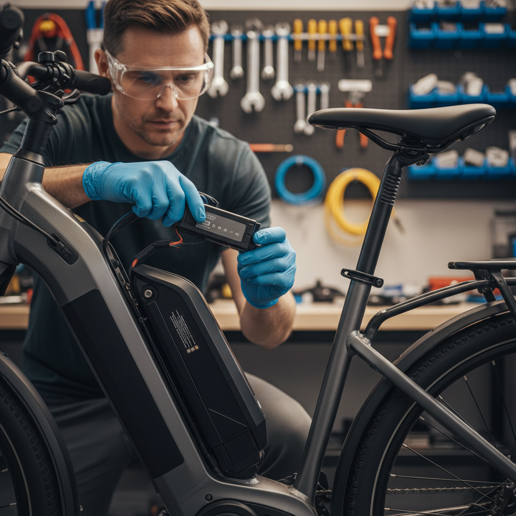 ยืดอายุแบตฯ E-Bike: 5 เคล็ดลับจากช่าง ลดค่าใช้จ่าย