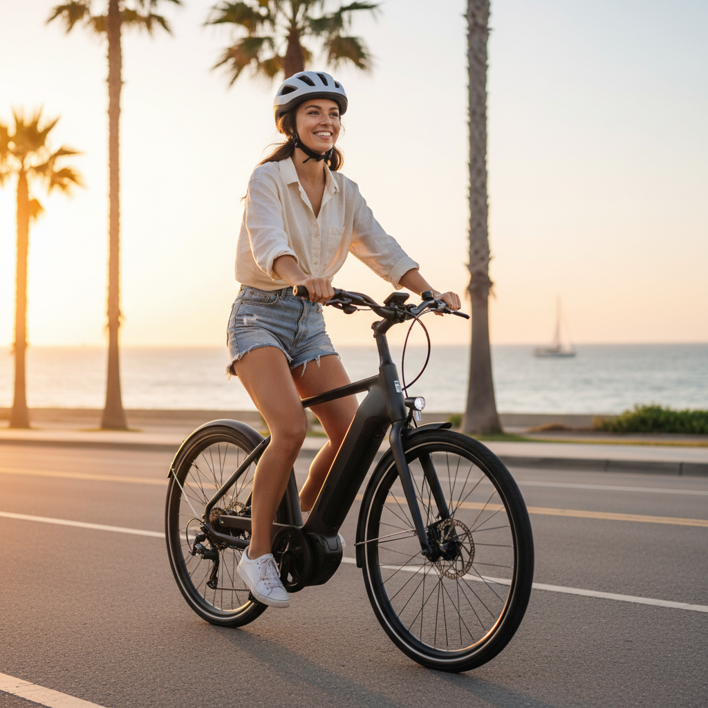 เบรก ABS ใน E-Bike: มาตรฐานความปลอดภัยใหม่ที่กำลังจะมา?