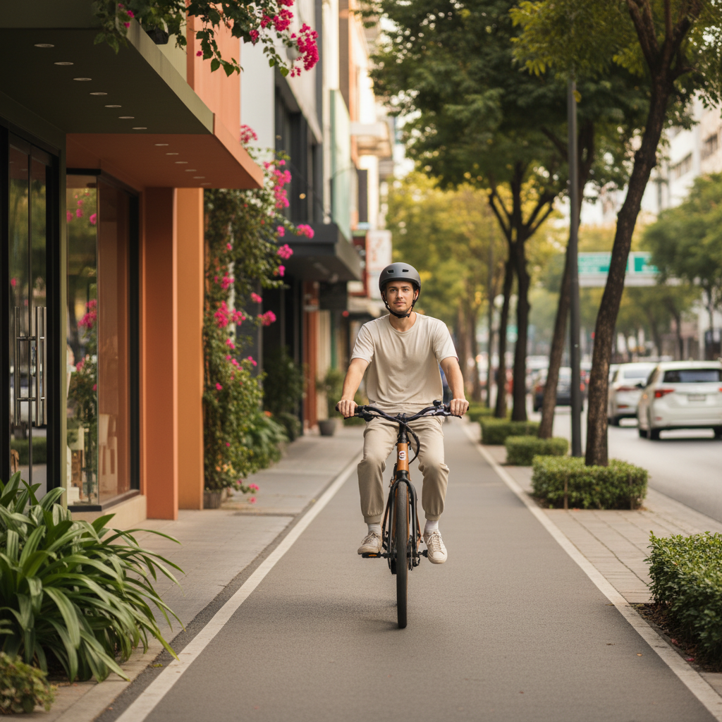 ขับ E-Bike ต้องมีใบขับขี่ไหม? สรุปกฎหมายไทยล่าสุด