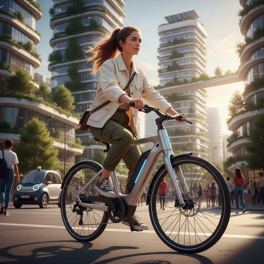 Solid-State Battery: อนาคตแบตฯ E-Bike ชาร์จไว วิ่งไกลขึ้น