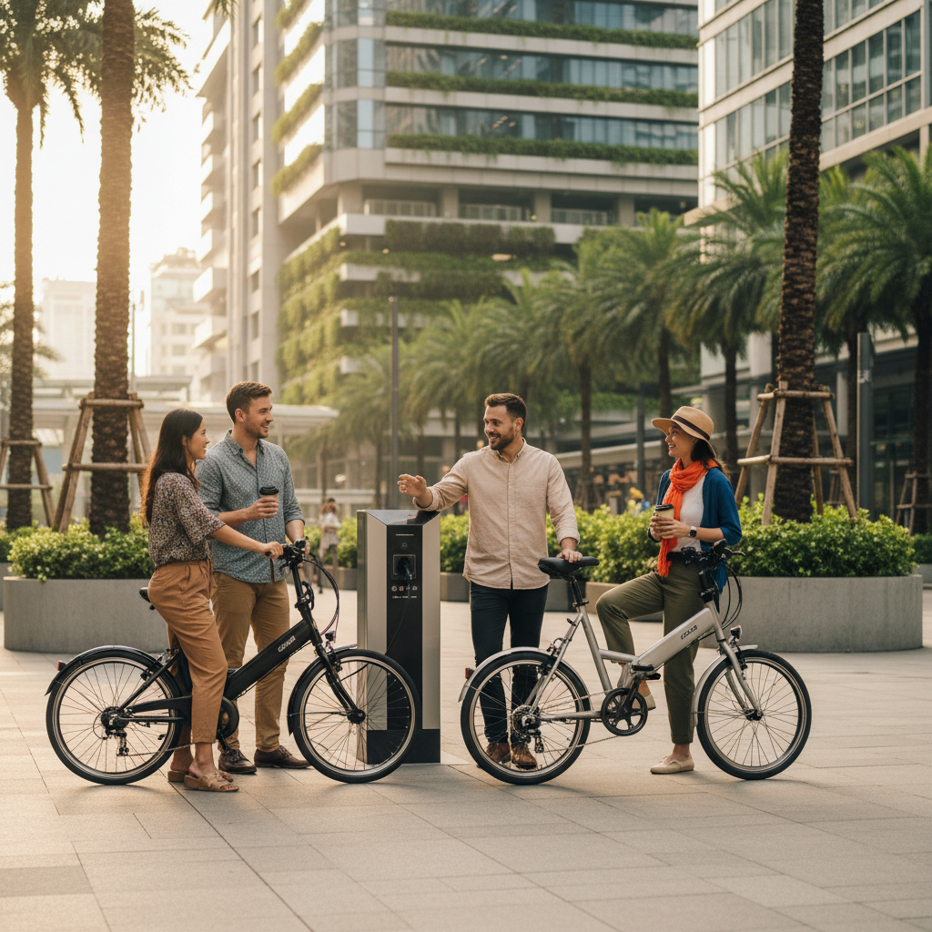 E-Bike ต้องจดทะเบียนไหม? สรุปกฎหมายไทย เข้าใจง่าย