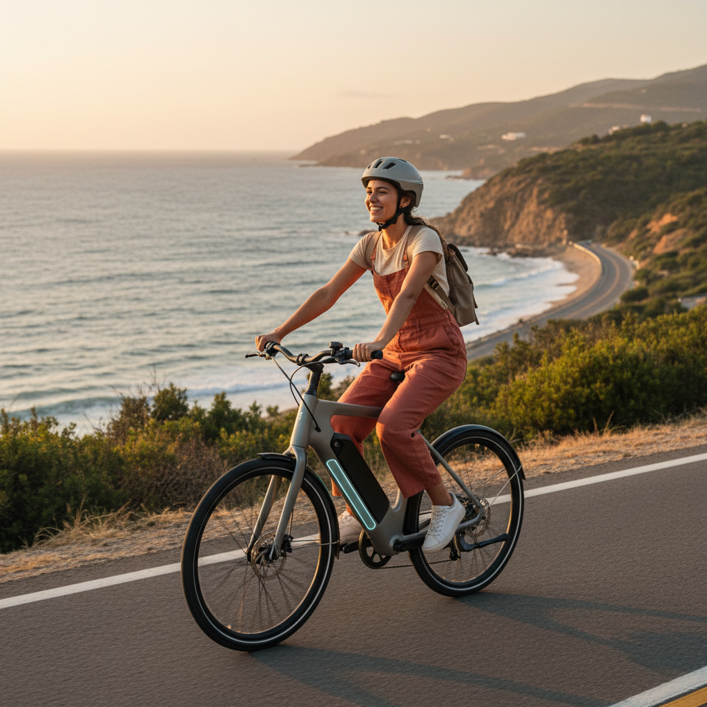 เทรนด์ E-Bike ปี 2026: ดีไซน์ใหม่ แบตฯอึด ฟีเจอร์ล้ำ