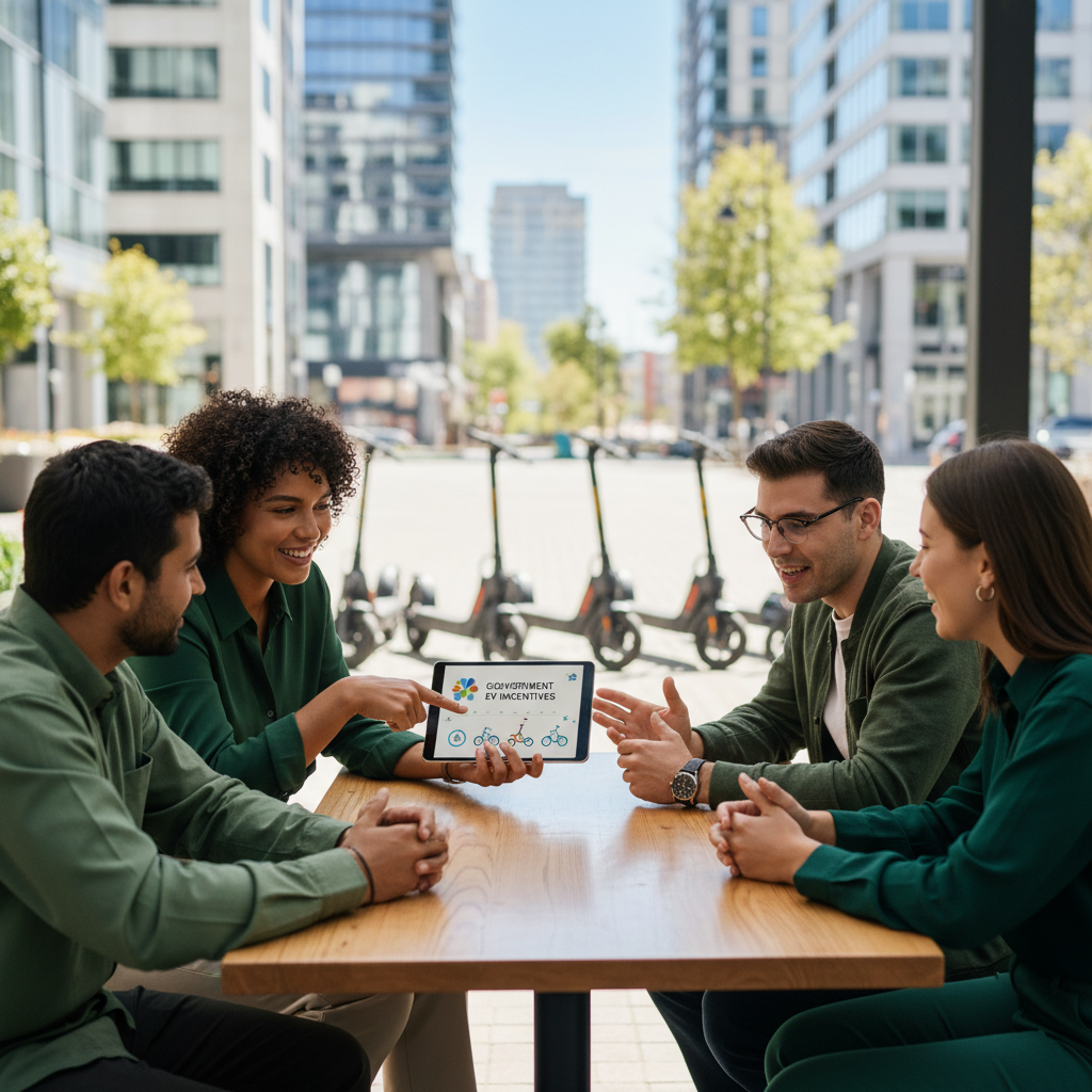 รัฐหนุน EV! ลุ้นมาตรการลดหย่อนภาษี E-Bike ส่วนบุคคล