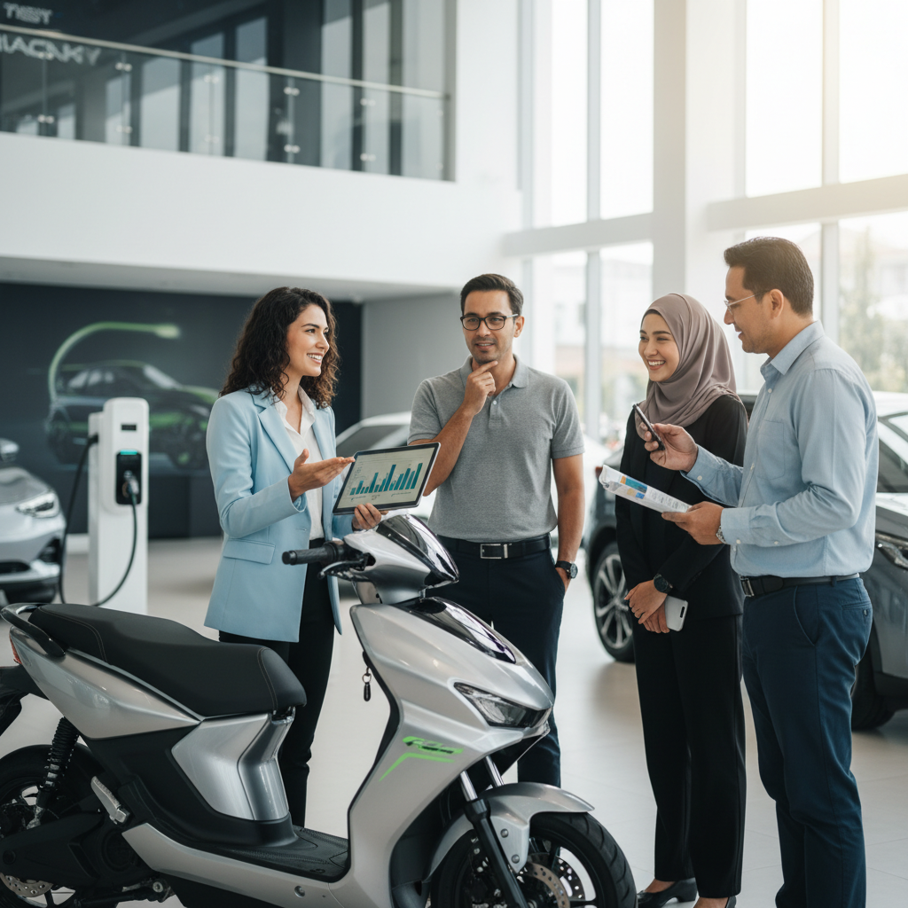 ภาษี EV ใหม่: E-Bike ได้ลดหย่อนด้วยหรือไม่?