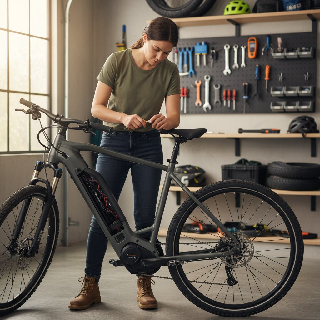 5 ข้อห้ามทำร้ายแบตฯ E-Bike ยืดอายุการใช้งานให้นานที่สุด