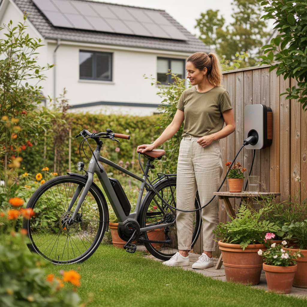 เจาะค่าใช้จ่ายจริง E-Bike: คุ้มกว่ามอเตอร์ไซค์แค่ไหน?