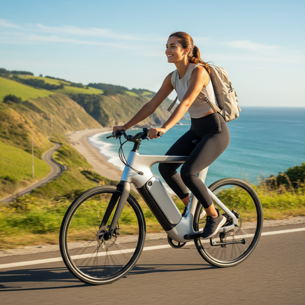 แบตฯโซลิดสเตต: อนาคต E-Bike ที่ชาร์จไว วิ่งไกลกว่าเดิม