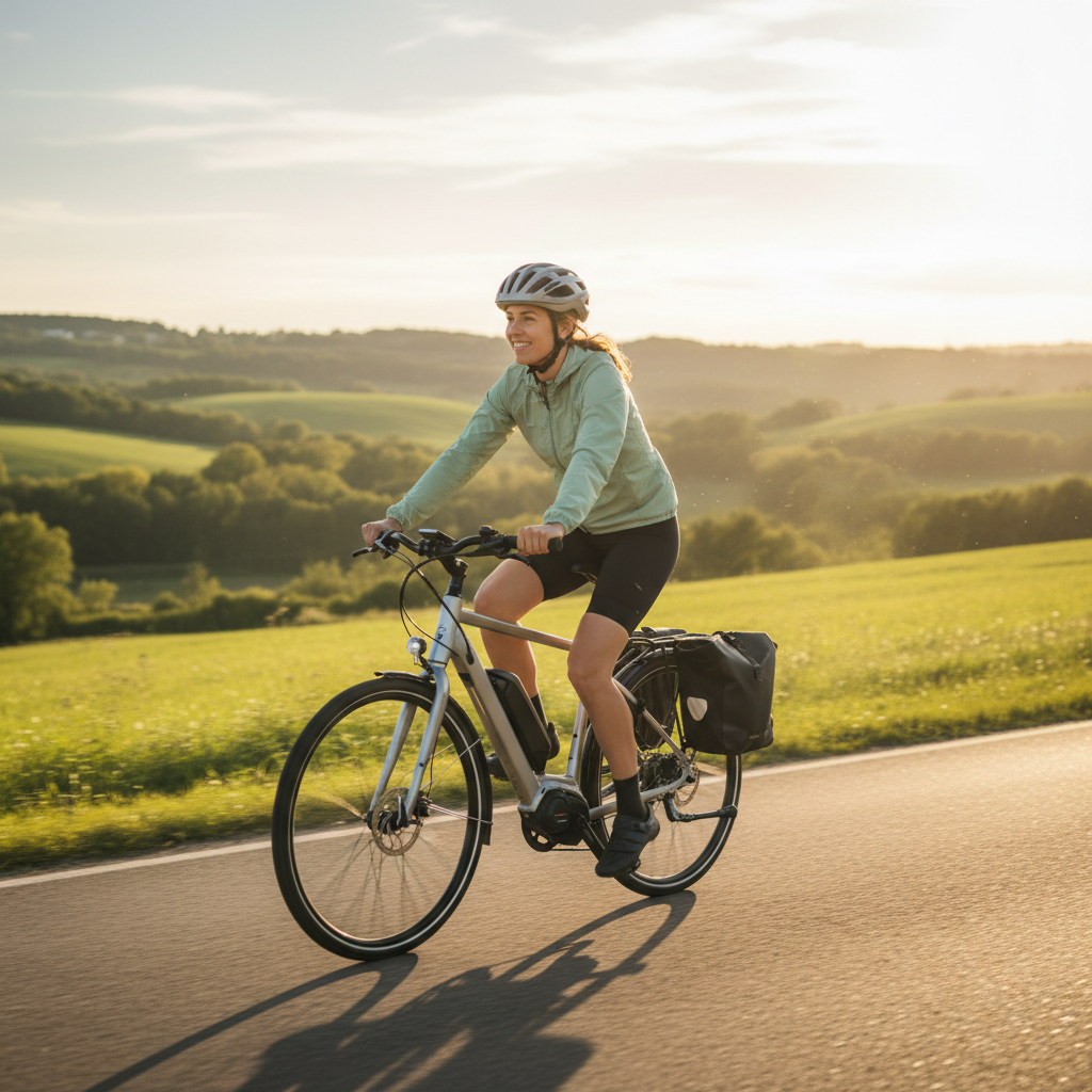 ขี่ E-Bike ให้ไกลขึ้น: 5 ปัจจัยลดระยะทางที่คุณไม่เคยรู้