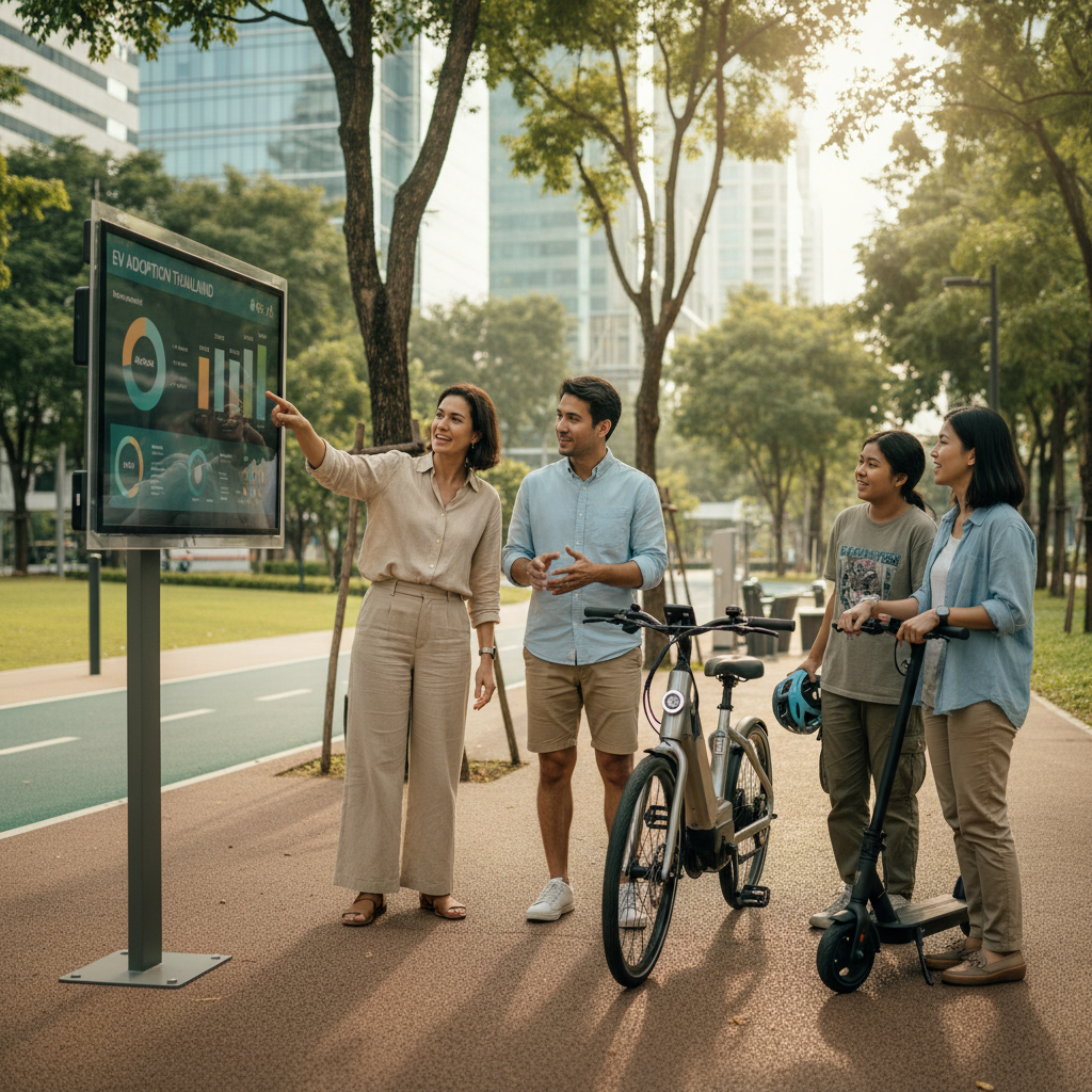 นโยบาย EV 3.5 กระทบ E-Bike ไหม? วิเคราะห์อนาคต