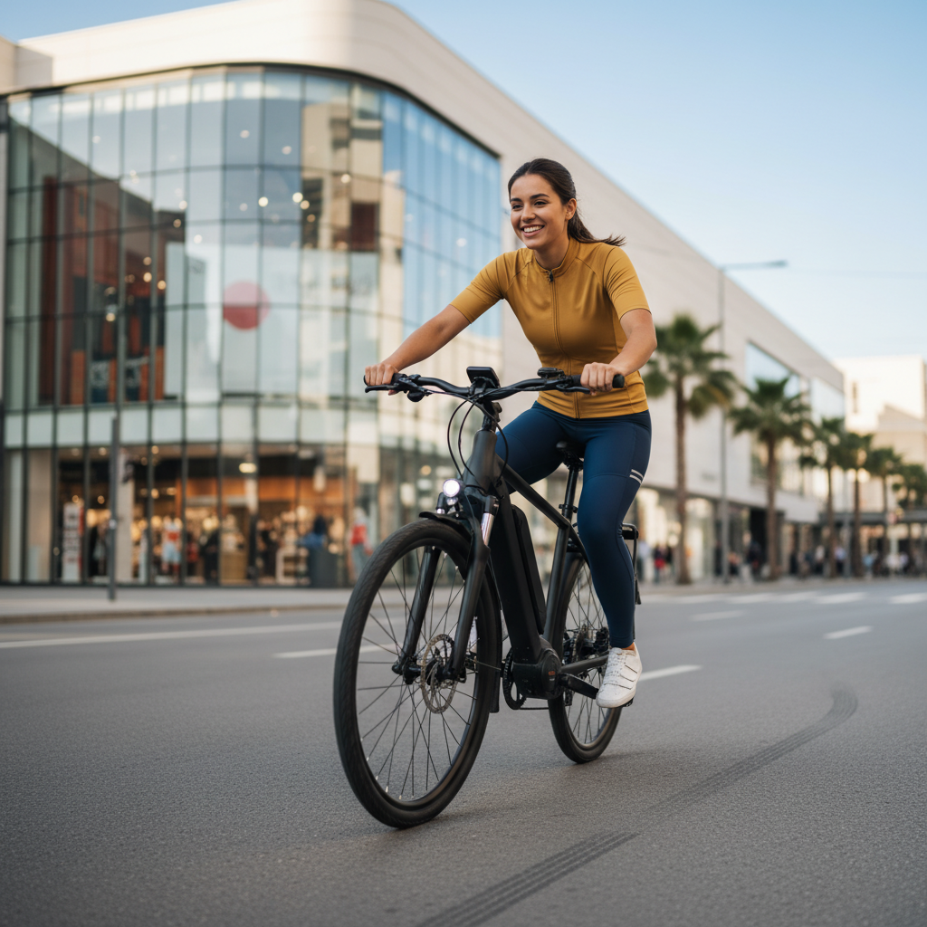 เบรก ABS ใน E-Bike? เทรนด์ความปลอดภัยที่กำลังจะมา