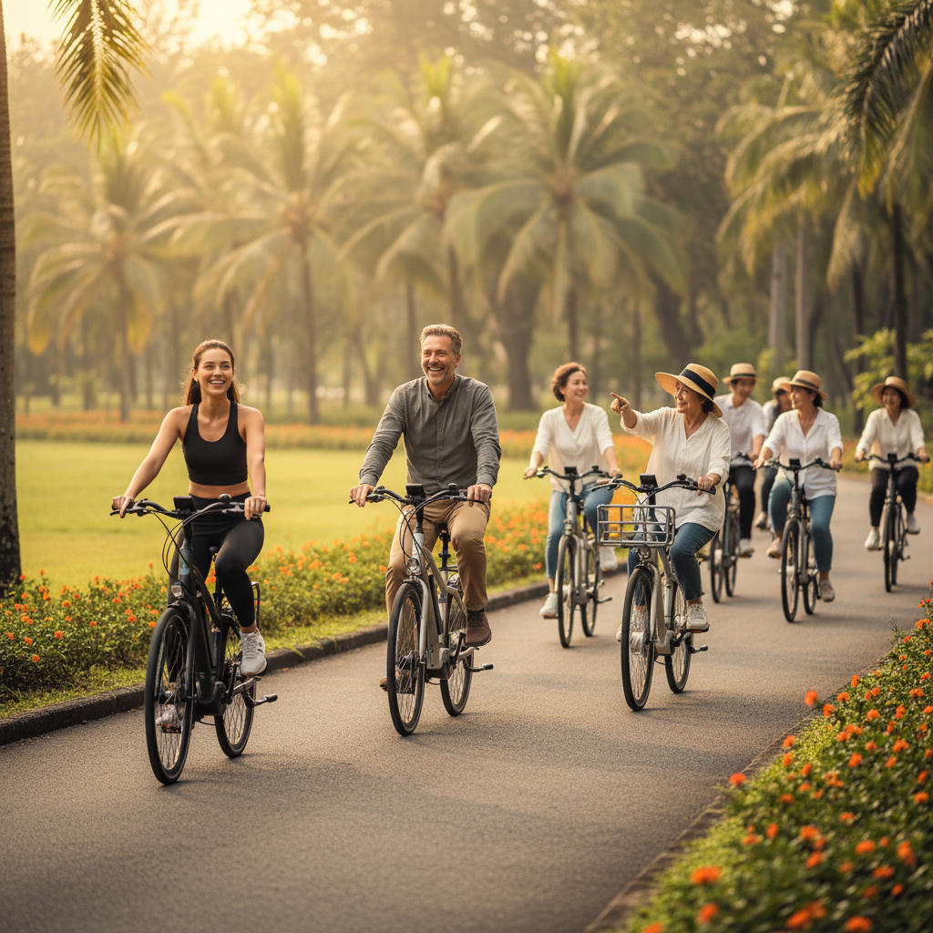 เทรนด์ E-Bike ปี 2026: ราคา, เทคโนโลยี, และรุ่นน่าจับตา