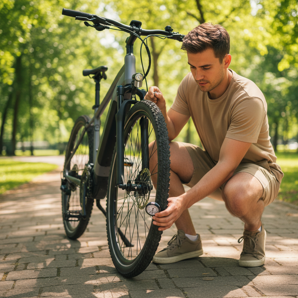 E-Bike วิ่งอืด? 5 สาเหตุที่ทำให้รถไม่แรงเหมือนเก่า