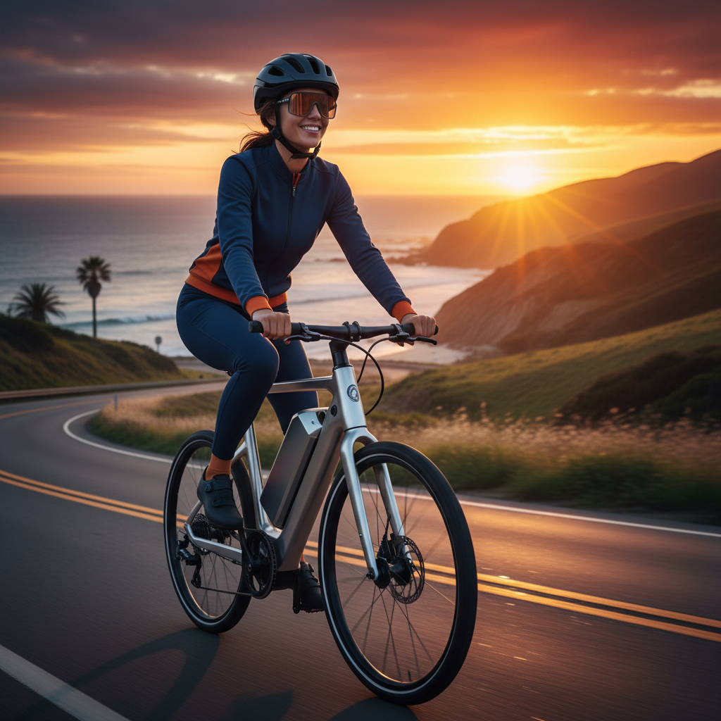 แบตโซลิดสเตตใน E-Bike: อนาคตชาร์จไว-วิ่งไกลขึ้น?