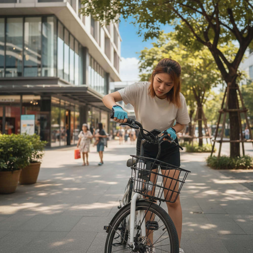 เช็คก่อนขี่! 5 จุดต้องตรวจ E-Bike เพื่อความปลอดภัย