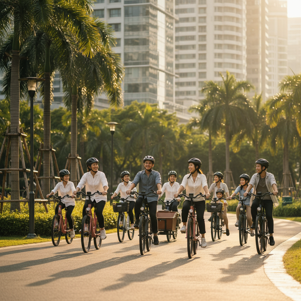 นโยบาย EV 2026: E-Bike จะได้ลดหย่อนภาษีด้วยหรือไม่?