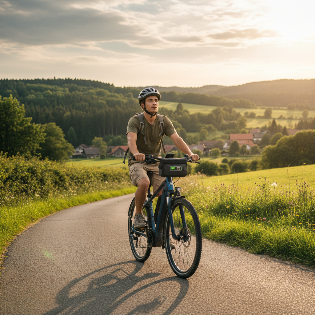 E-Bike วิ่งไม่ไกลอย่างที่คิด? 5 ปัจจัยลดระยะทาง