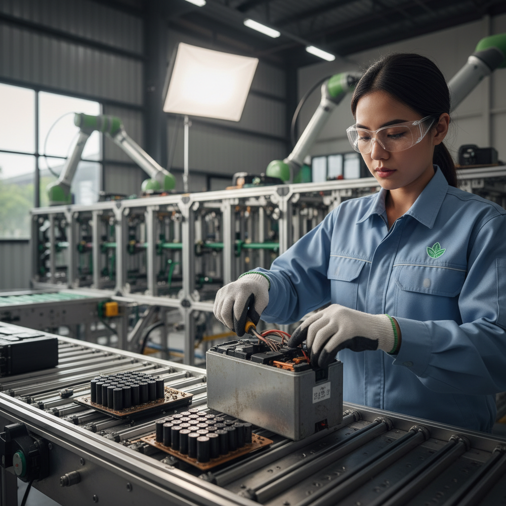 แบต E-Bike เก่าไปไหน? ส่องเทรนด์รีไซเคิลในไทย