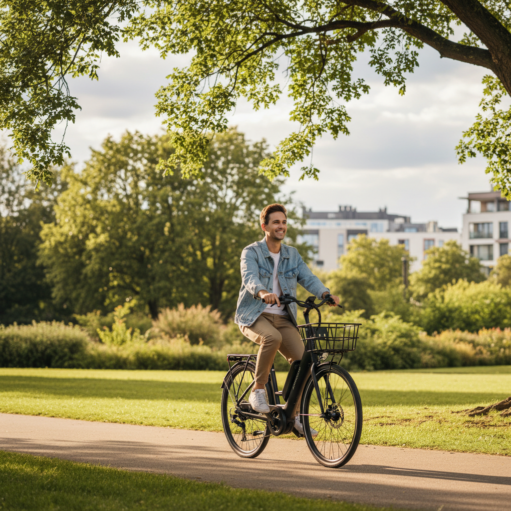 E-Bike ต้องมีทะเบียน-พรบ. ไหม? สรุปเทรนด์กฎหมายใหม่