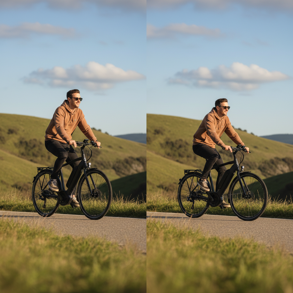 มอเตอร์ E-Bike: Hub Motor vs Mid-Drive แบบไหนดีกว่า?