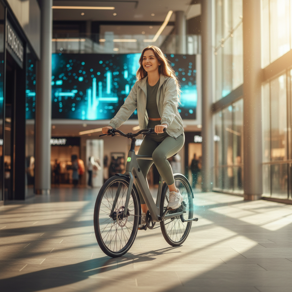 เบรกแล้วได้ไฟคืน? รู้จัก Regenerative Braking ใน E-Bike