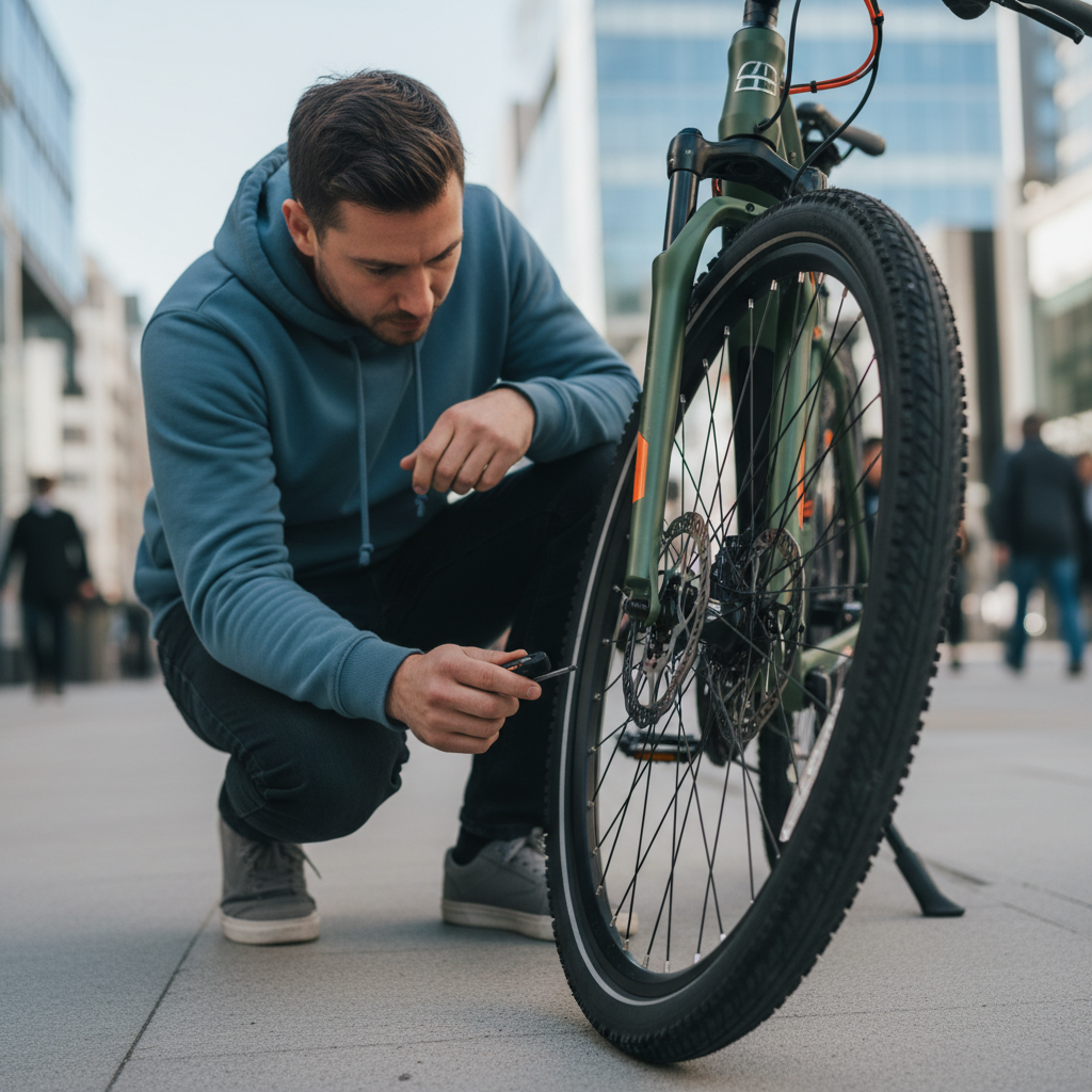 เช็ก 5 จุดก่อนขี่ E-Bike ทุกครั้ง ปลอดภัยไร้กังวล