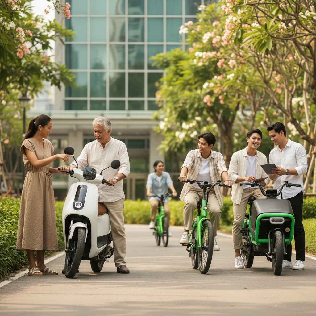 รัฐหนุน EV ใหญ่ แล้ว E-Bike ล่ะ? ส่องอนาคตเงินอุดหนุน