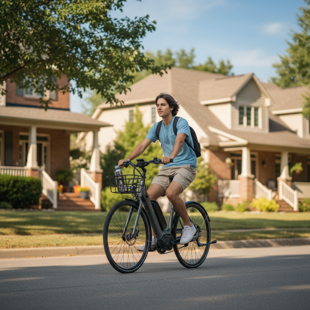 E-Bike ต้องมีทะเบียน-ใบขับขี่ไหม? สรุปกฎหมาย 2568