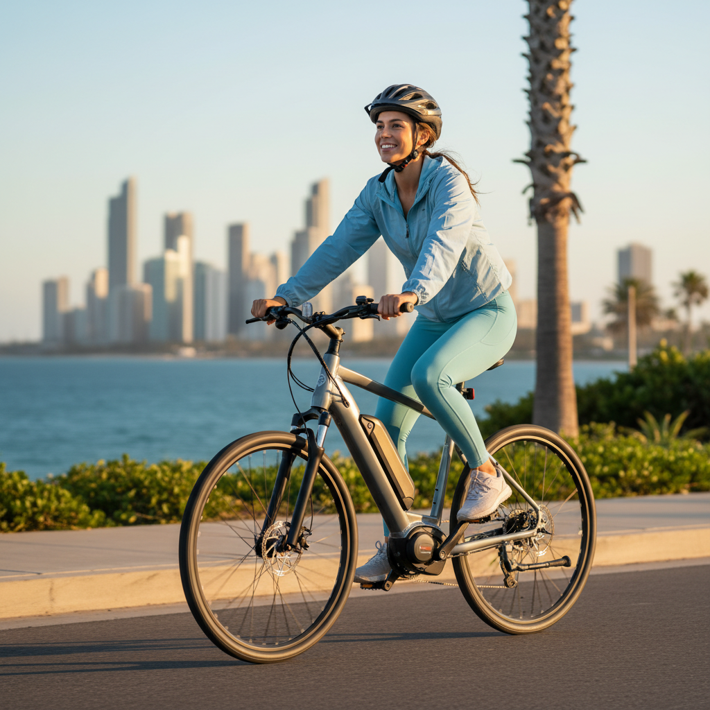 มอเตอร์ E-Bike: Hub Motor กับ Mid-Drive เลือกแบบไหนดี?